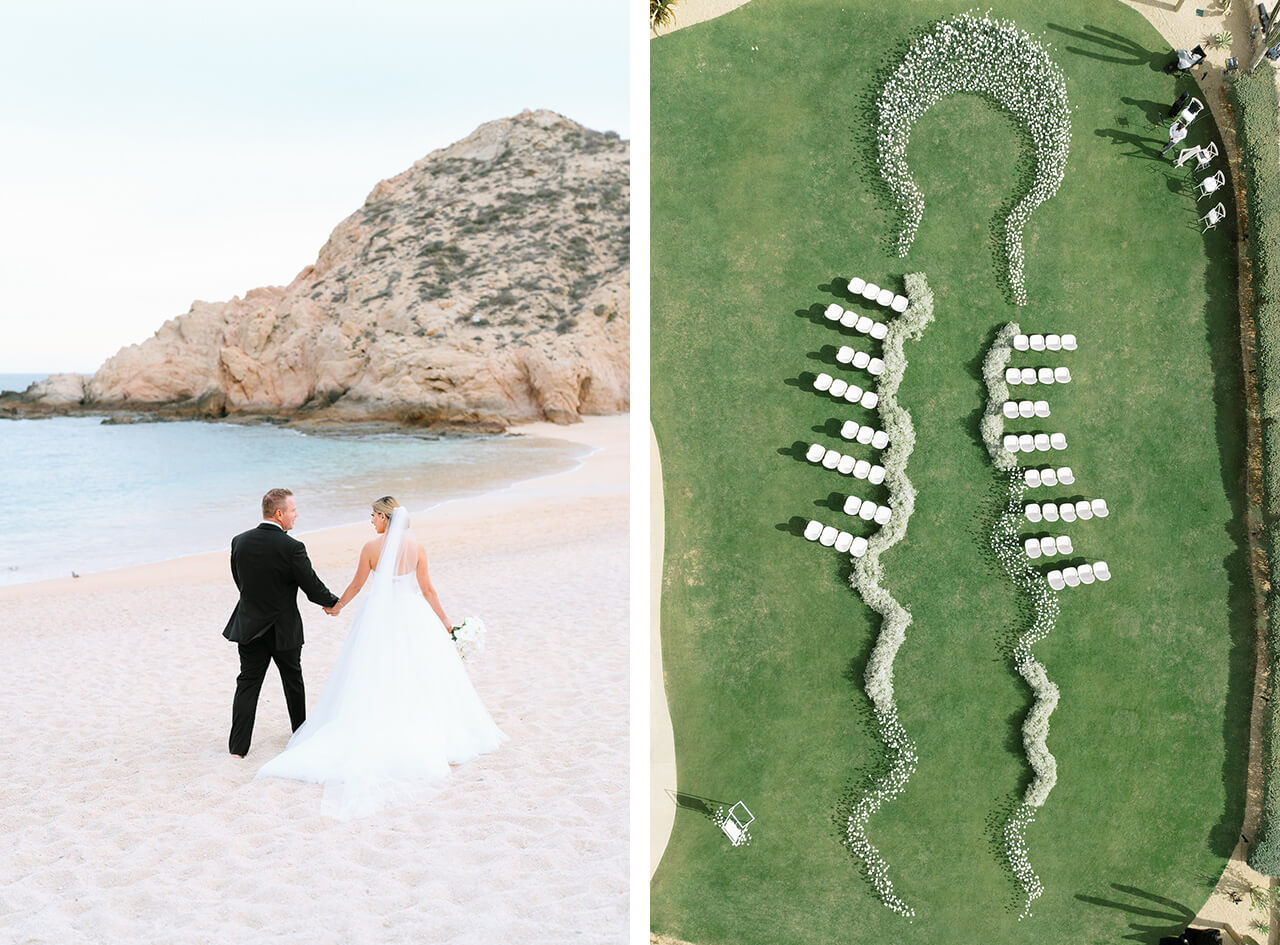 fika doug wedding los cabos