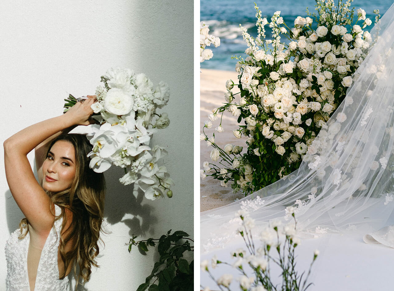 dream wedding in los cabos