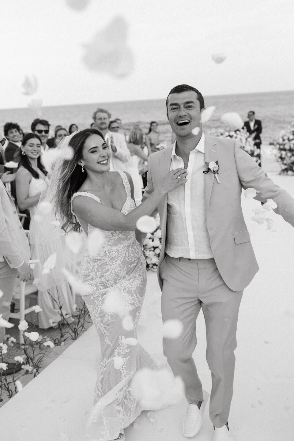 dream wedding in los cabos