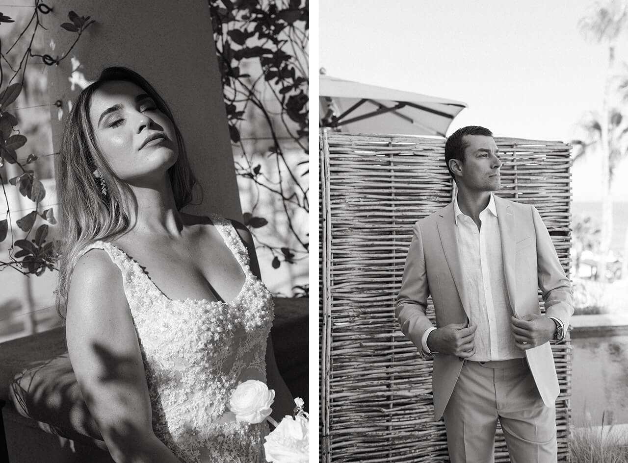 dream wedding in los cabos