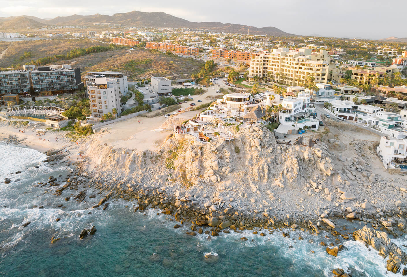 enchanting wedding monalisa los cabos