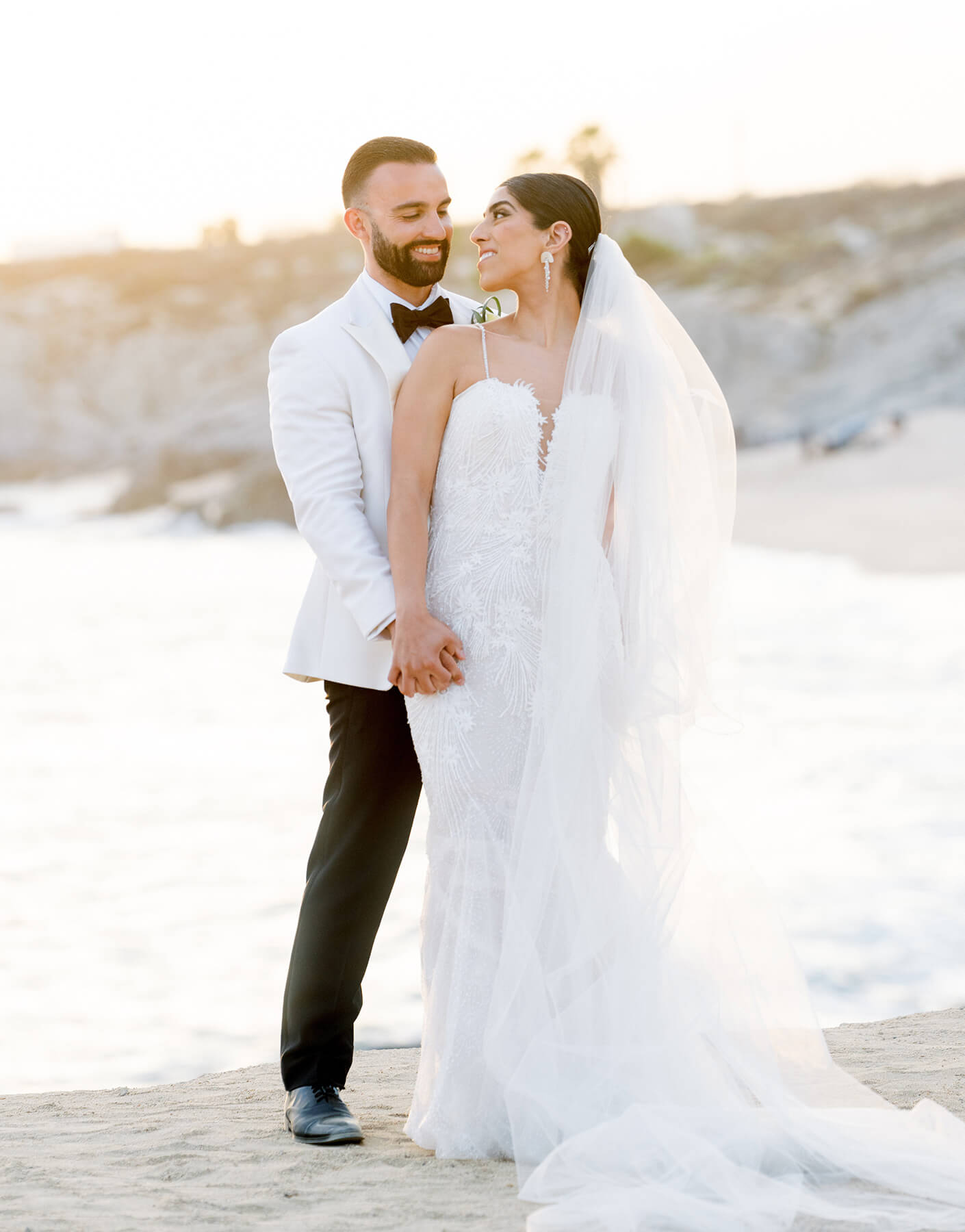 enchanting wedding monalisa los cabos