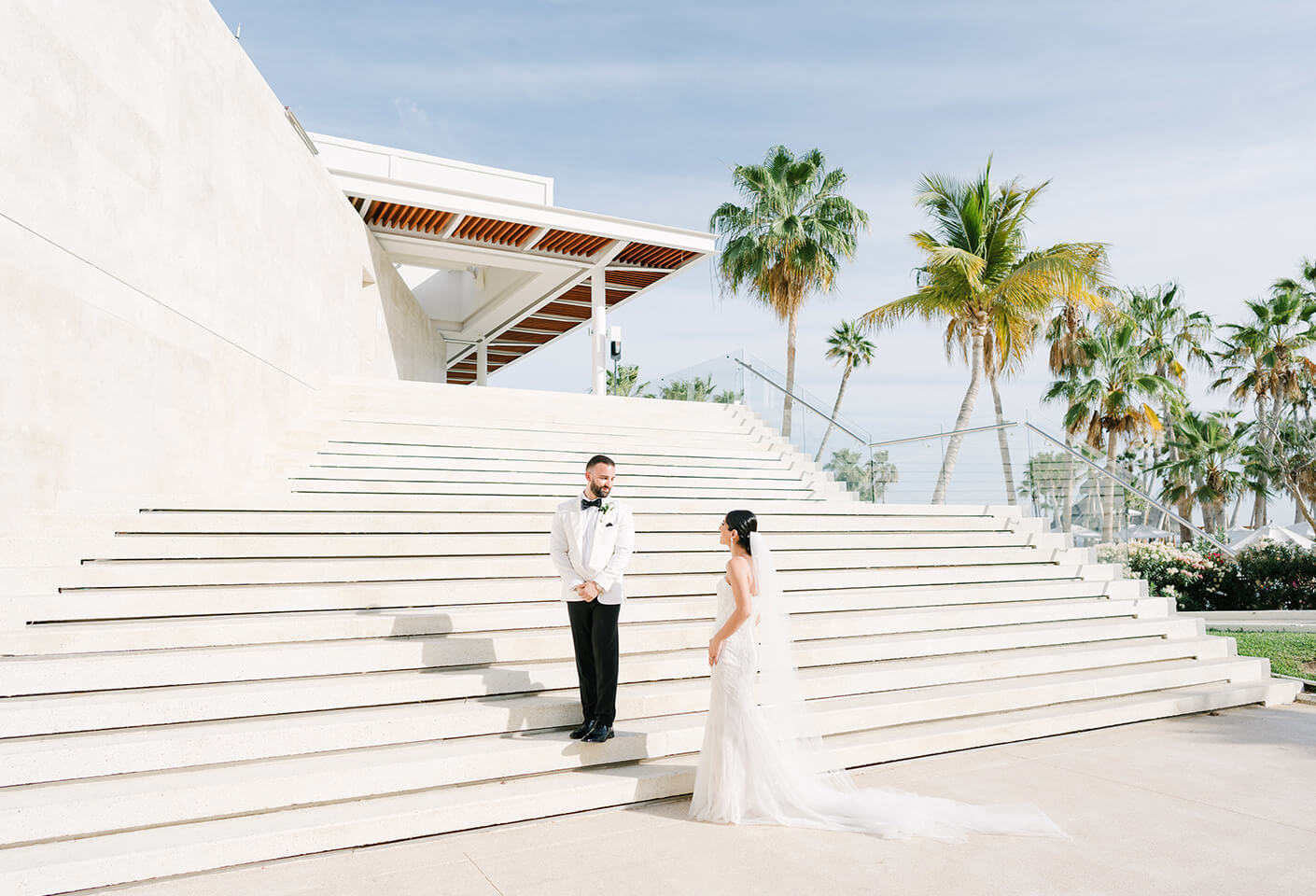 enchanting wedding monalisa los cabos