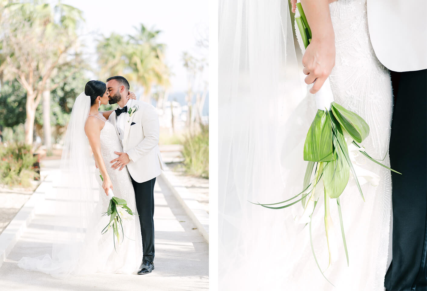 enchanting wedding monalisa los cabos