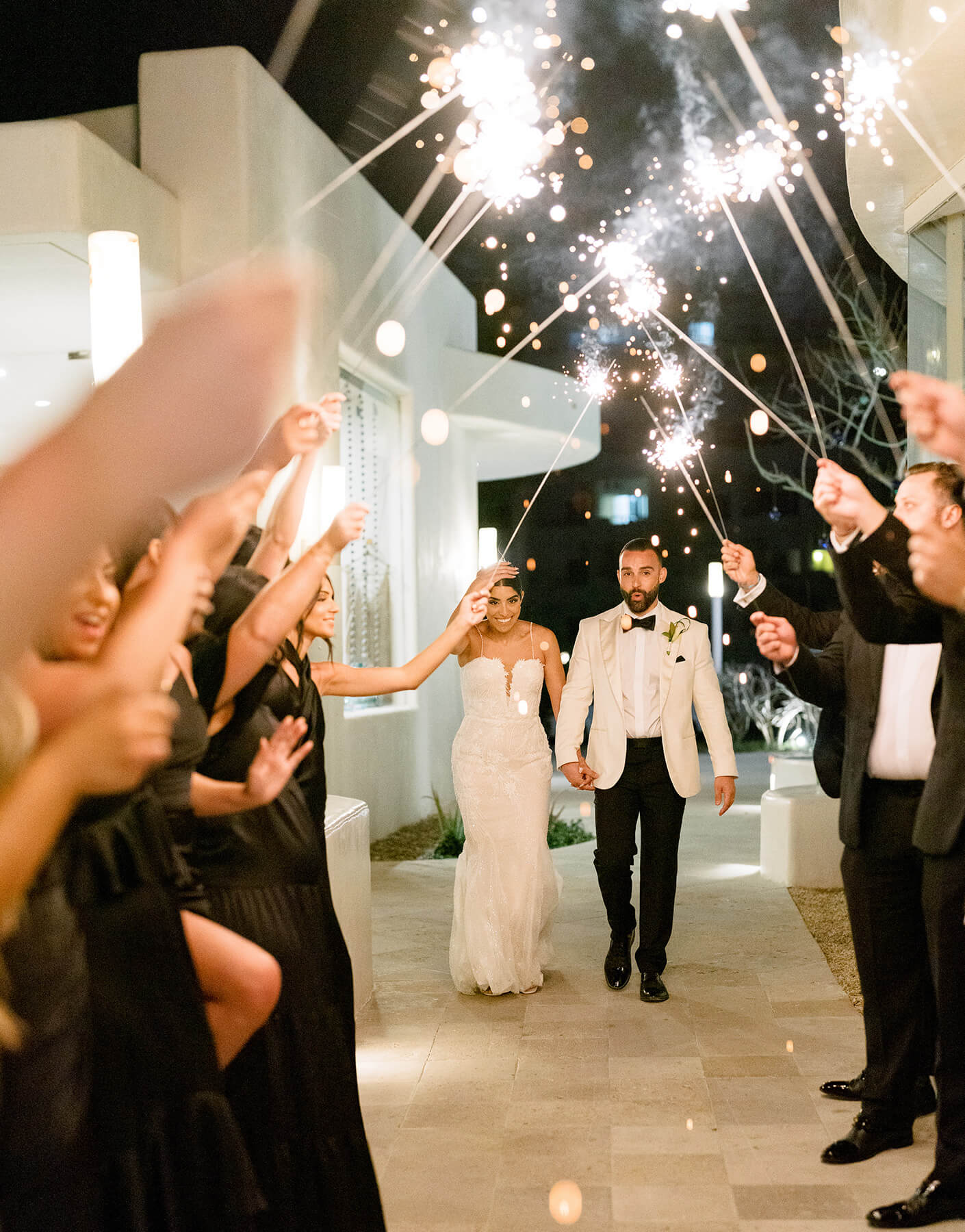 enchanting wedding monalisa los cabos