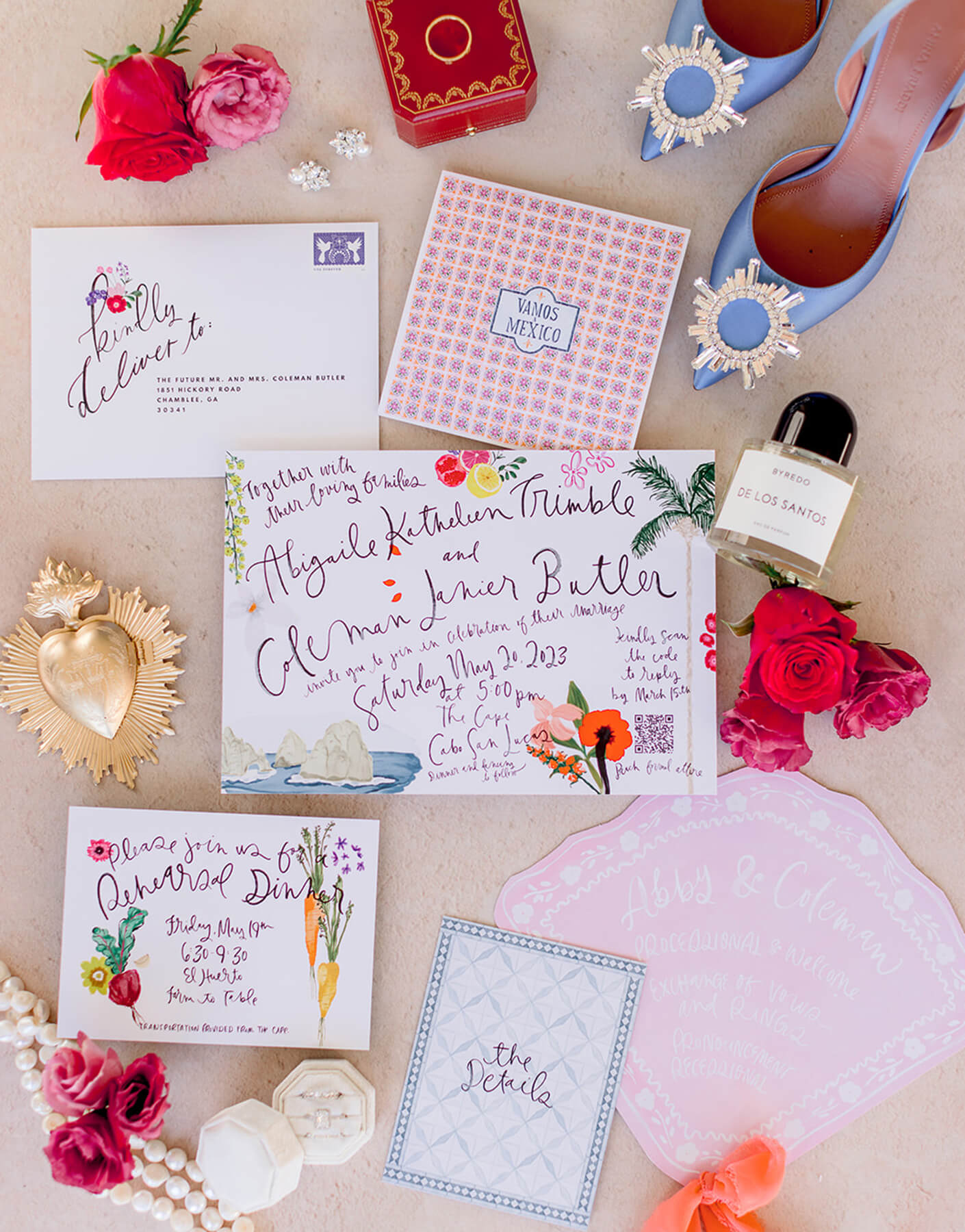 dream destination weddings in los cabos