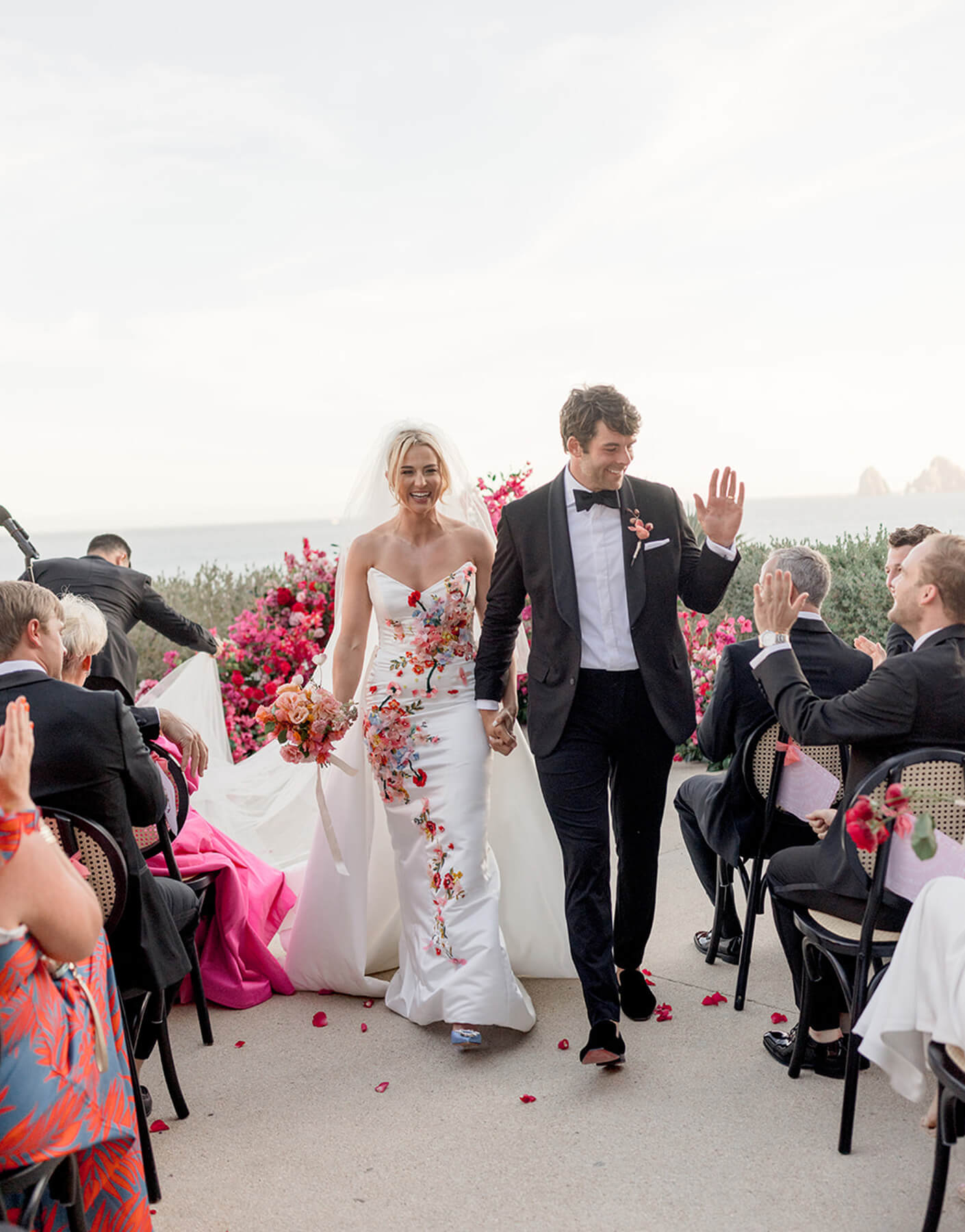 dream destination weddings in los cabos