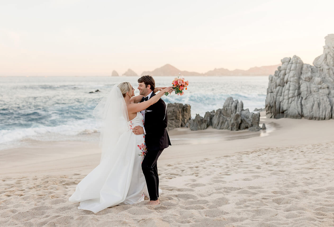 dream destination weddings in los cabos
