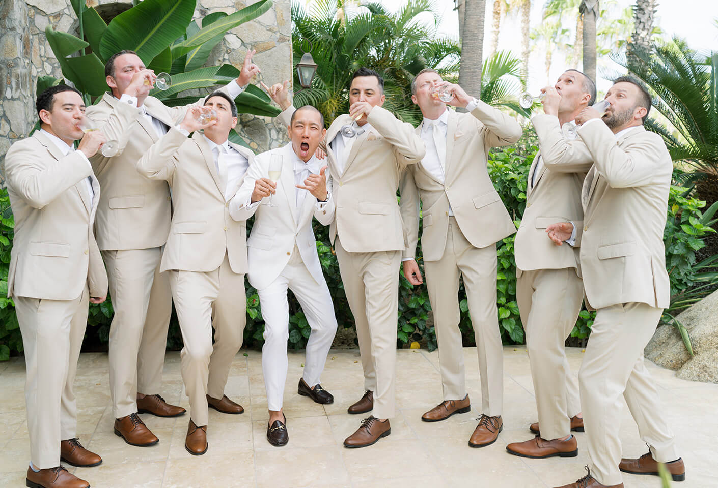 enchanting wedding esperanza