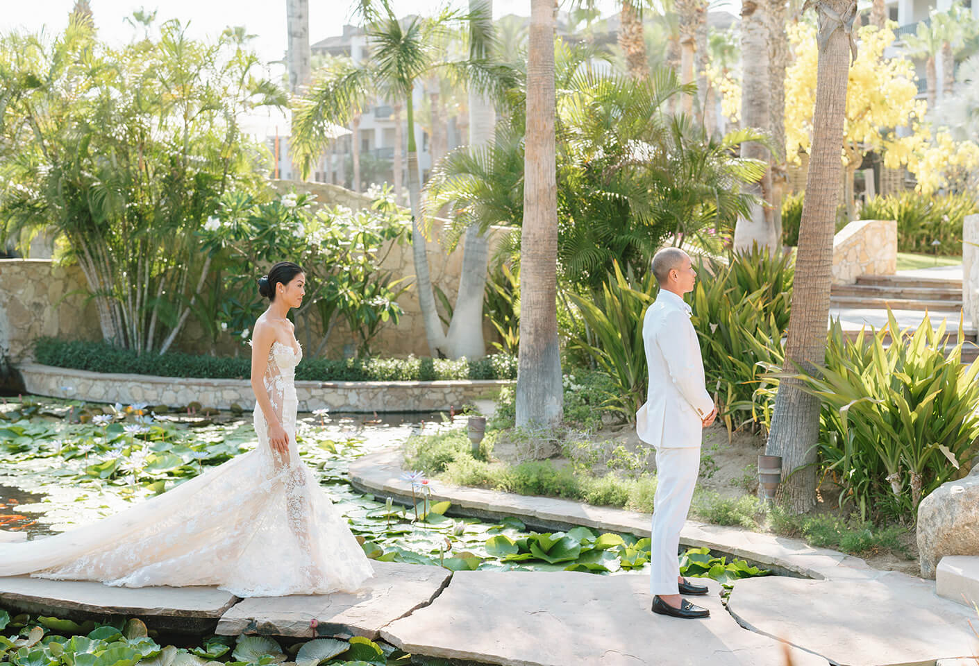 enchanting wedding esperanza