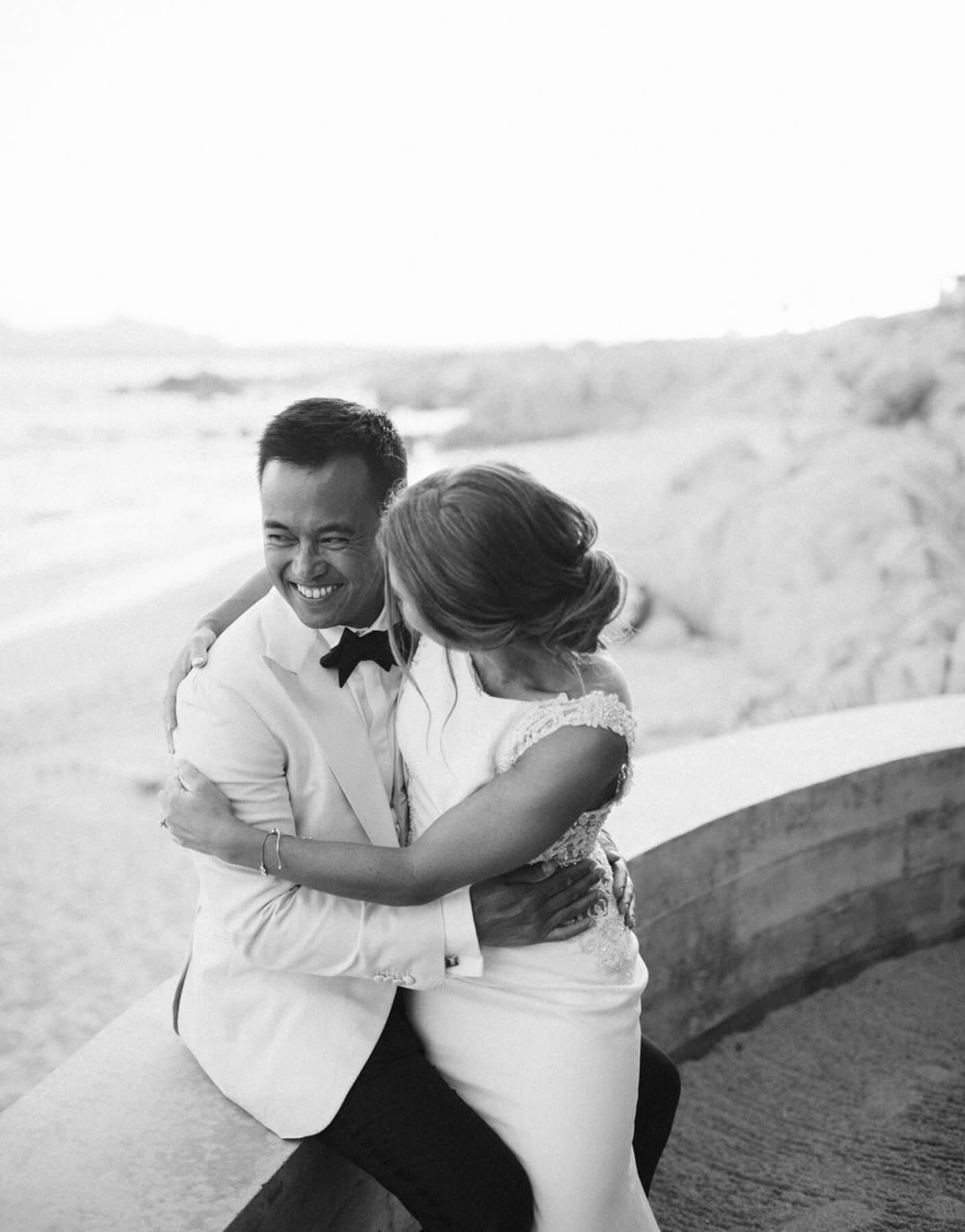 the cape hotel wedding