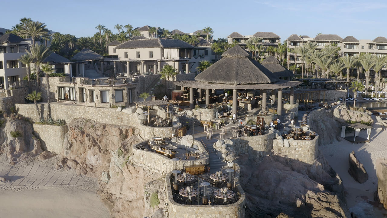 los cabos wedding destination