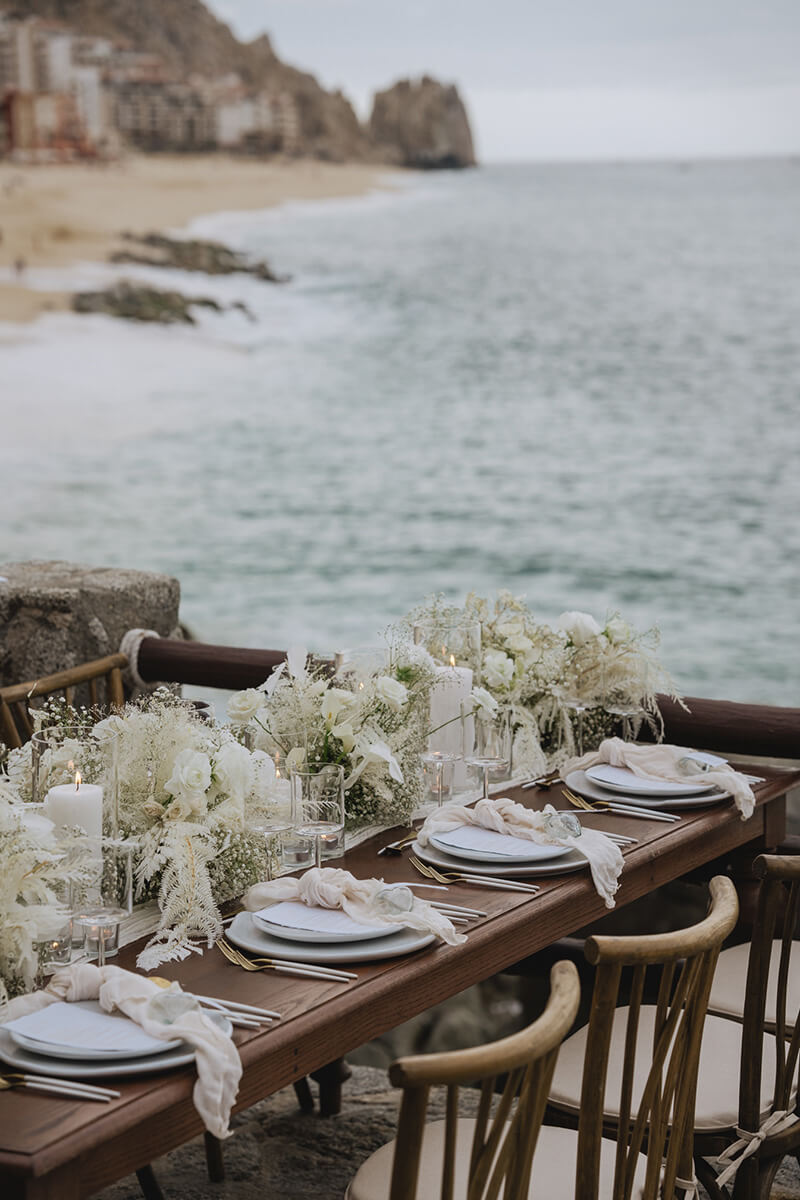 destination wedding planning design proposals rentals cabo
