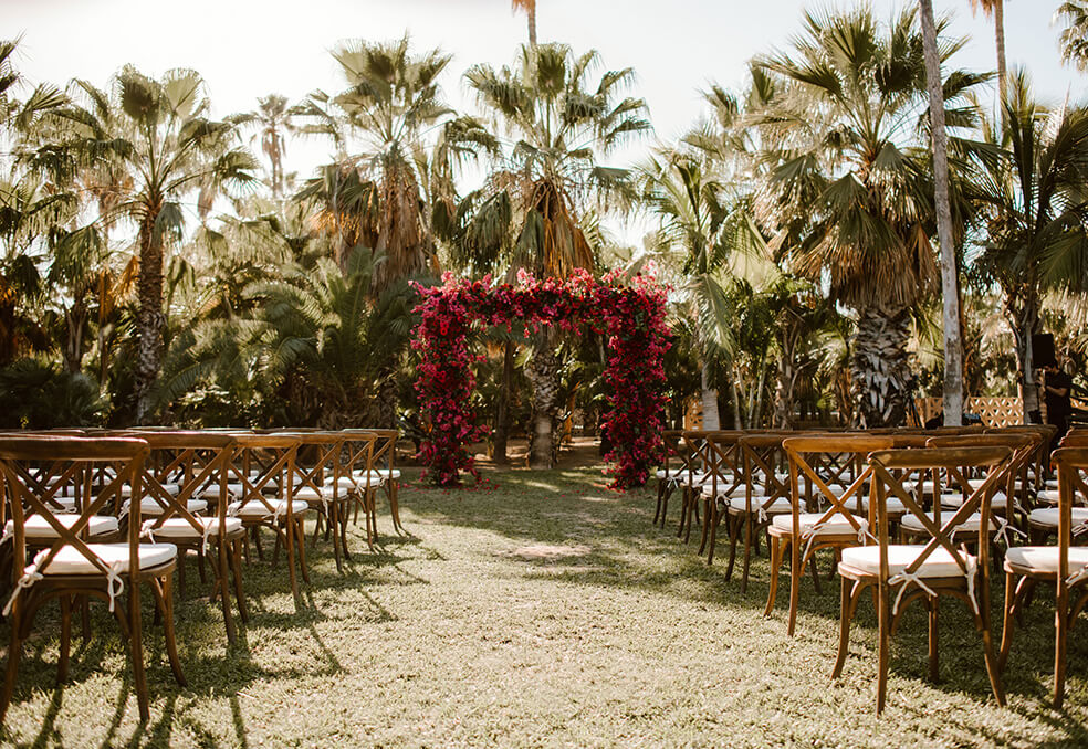 destination wedding planning design proposals rentals cabo