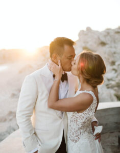 the cape hotel wedding